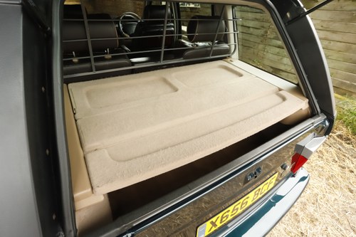 2000 Land Rover Range Rover Holland & Holland 4.6 En venta (imagen 124 de 219)