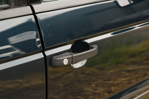 2000 Land Rover Range Rover Holland & Holland 4.6 En venta (imagen 125 de 219)