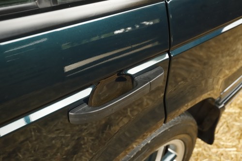 2000 Land Rover Range Rover Holland & Holland 4.6 En venta (imagen 127 de 219)