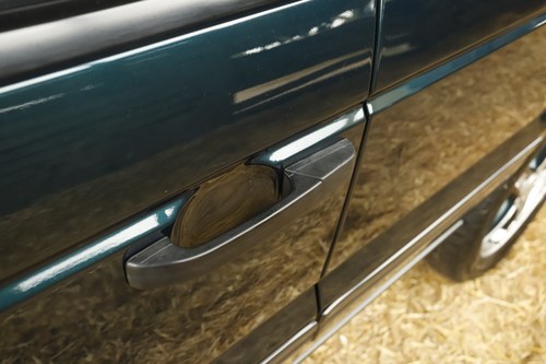 2000 Land Rover Range Rover Holland & Holland 4.6 En venta (imagen 128 de 219)