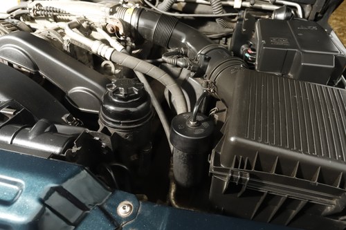 2000 Land Rover Range Rover Holland & Holland 4.6 En venta (imagen 152 de 219)