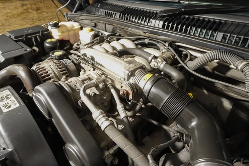 2000 Land Rover Range Rover Holland & Holland 4.6 En venta (imagen 153 de 219)