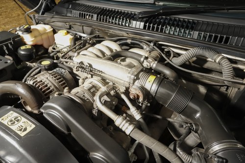 2000 Land Rover Range Rover Holland & Holland 4.6 En venta (imagen 154 de 219)