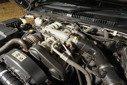 2000 Land Rover Range Rover Holland & Holland 4.6 En venta (imagen 155 de 219)