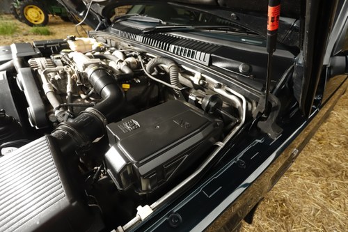 2000 Land Rover Range Rover Holland & Holland 4.6 En venta (imagen 156 de 219)