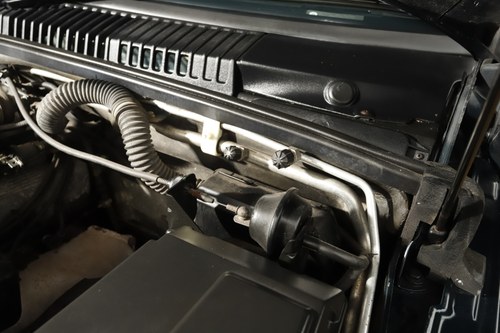 2000 Land Rover Range Rover Holland & Holland 4.6 En venta (imagen 158 de 219)