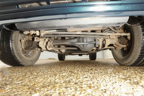 2000 Land Rover Range Rover Holland & Holland 4.6 En venta (imagen 169 de 219)