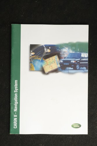 2000 Land Rover Range Rover Holland & Holland 4.6 En venta (imagen 188 de 219)