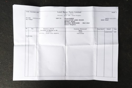 2000 Land Rover Range Rover Holland & Holland 4.6 En venta (imagen 199 de 219)