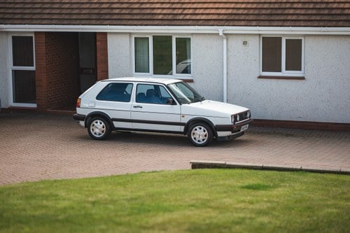 1988 Volkswagen Golf Mk2 GTI 8V For Sale (picture 5 of 151)
