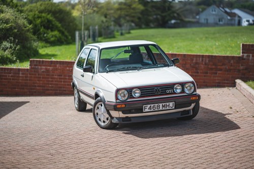 1988 Volkswagen Golf Mk2 GTI 8V For Sale (picture 12 of 151)