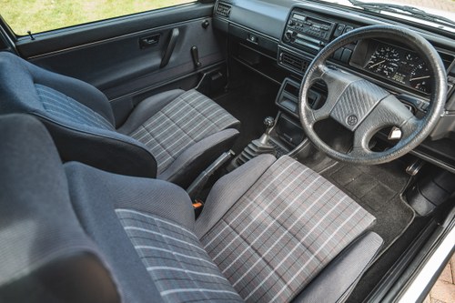1988 Volkswagen Golf Mk2 GTI 8V For Sale (picture 25 of 151)