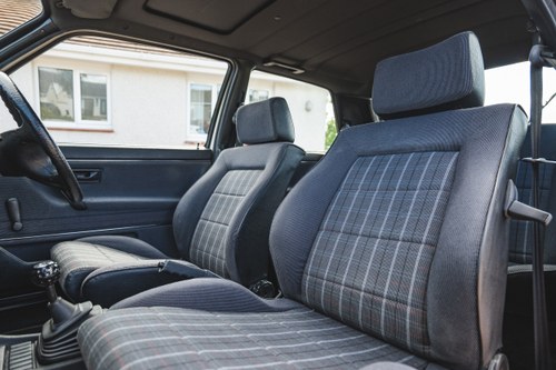 1988 Volkswagen Golf Mk2 GTI 8V For Sale (picture 31 of 151)