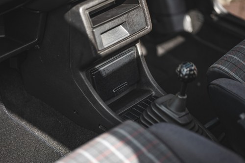 1988 Volkswagen Golf Mk2 GTI 8V For Sale (picture 39 of 151)