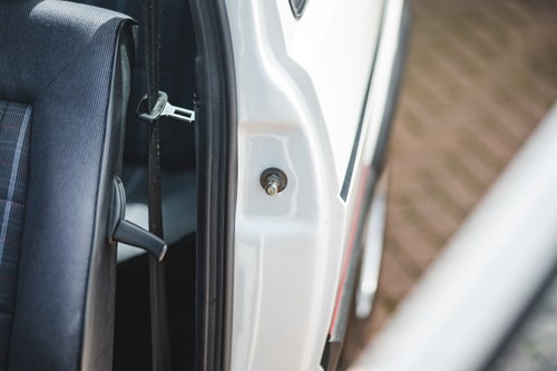 1988 Volkswagen Golf Mk2 GTI 8V For Sale (picture 41 of 151)