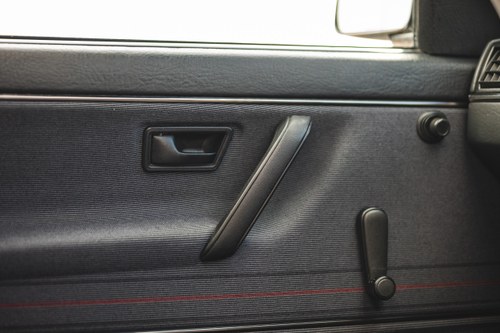 1988 Volkswagen Golf Mk2 GTI 8V For Sale (picture 45 of 151)