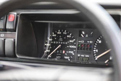 1988 Volkswagen Golf Mk2 GTI 8V For Sale (picture 54 of 151)