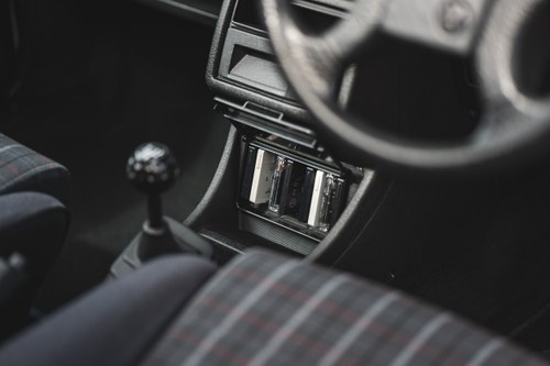 1988 Volkswagen Golf Mk2 GTI 8V For Sale (picture 57 of 151)