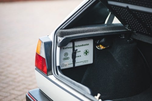 1988 Volkswagen Golf Mk2 GTI 8V For Sale (picture 65 of 151)