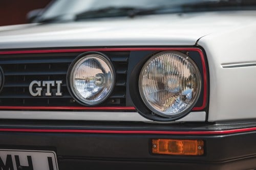 1988 Volkswagen Golf Mk2 GTI 8V For Sale (picture 79 of 151)