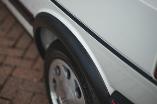 1988 Volkswagen Golf Mk2 GTI 8V For Sale (picture 88 of 151)