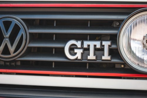 1988 Volkswagen Golf Mk2 GTI 8V For Sale (picture 94 of 151)