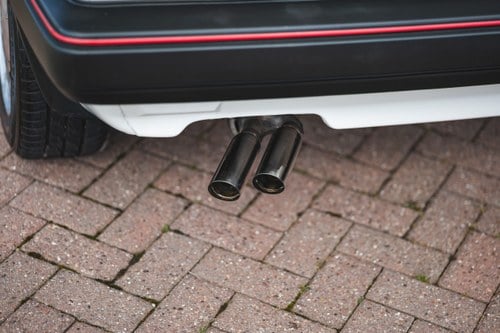 1988 Volkswagen Golf Mk2 GTI 8V For Sale (picture 97 of 151)