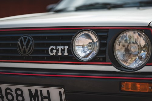 1988 Volkswagen Golf Mk2 GTI 8V For Sale (picture 104 of 151)