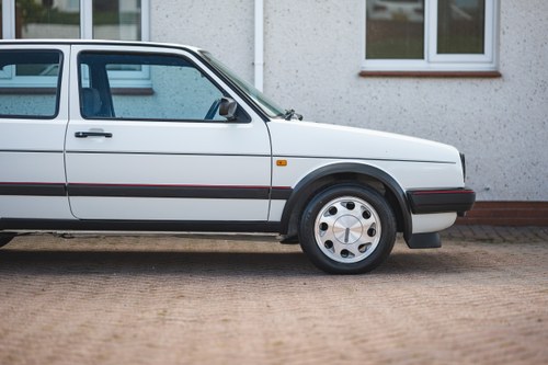 1988 Volkswagen Golf Mk2 GTI 8V For Sale (picture 105 of 151)