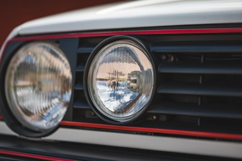 1988 Volkswagen Golf Mk2 GTI 8V For Sale (picture 109 of 151)