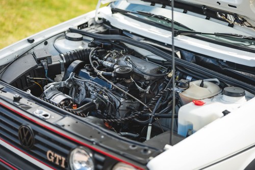 1988 Volkswagen Golf Mk2 GTI 8V For Sale (picture 114 of 151)