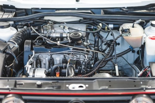 1988 Volkswagen Golf Mk2 GTI 8V For Sale (picture 115 of 151)