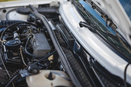 1988 Volkswagen Golf Mk2 GTI 8V For Sale (picture 131 of 151)