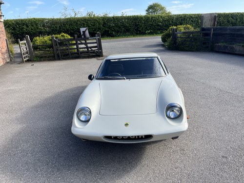 1970 Lotus Europa S2 For Sale (picture 19 of 57)