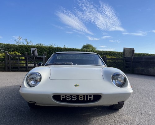 1970 Lotus Europa S2 For Sale (picture 20 of 57)