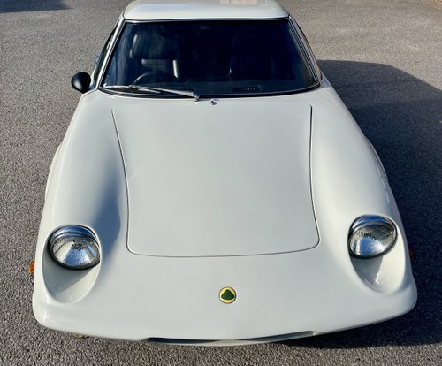 1970 Lotus Europa S2 For Sale (picture 14 of 57)