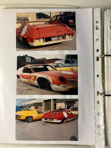 1970 Lotus Europa S2 For Sale (picture 34 of 57)