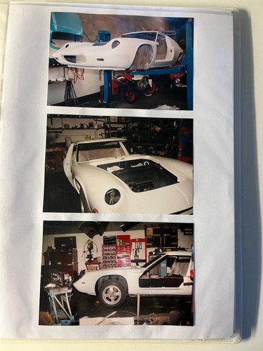 1970 Lotus Europa S2 For Sale (picture 35 of 57)