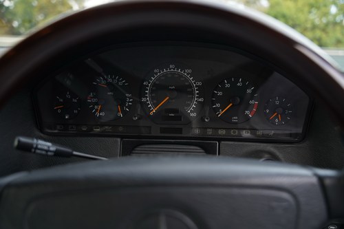 1997 Mercedes-Benz CL500 (C140) For Sale (picture 10 of 37)