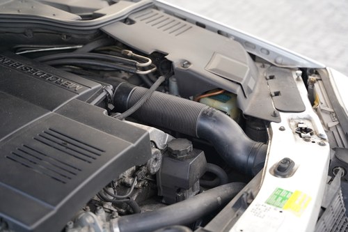 1997 Mercedes-Benz CL500 (C140) For Sale (picture 35 of 37)