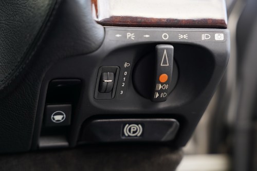 1997 Mercedes-Benz CL500 (C140) For Sale (picture 14 of 37)