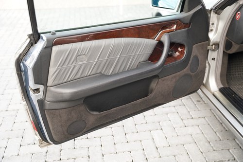 1997 Mercedes-Benz CL500 (C140) For Sale (picture 20 of 37)