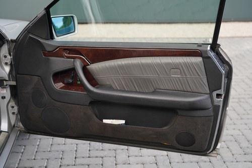 1997 Mercedes-Benz CL500 (C140) For Sale (picture 21 of 37)