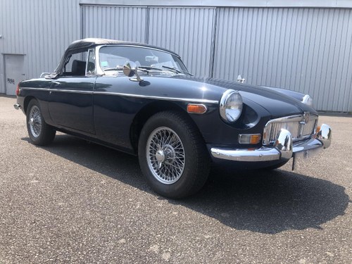 MG MGB - 1975 Kaufen Bei
