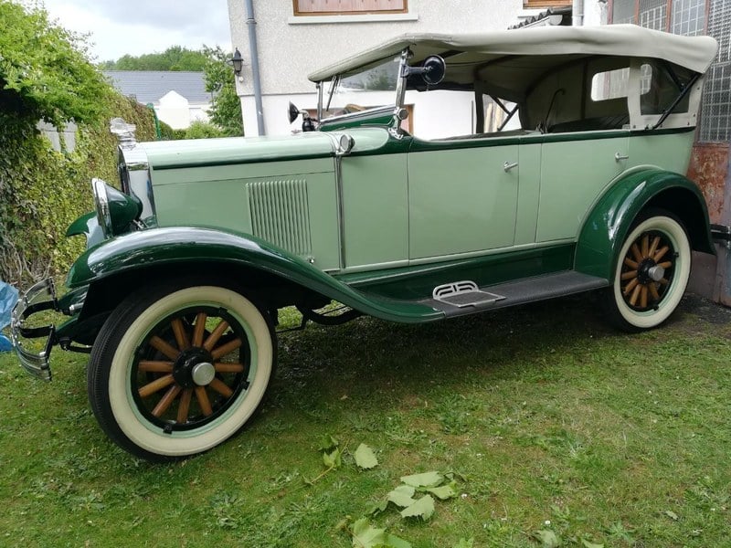 1928 CHEVROLET International 2 AC