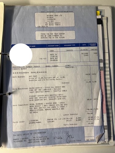 1970 Lotus Europa S2 For Sale (picture 49 of 57)