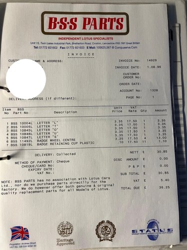 1970 Lotus Europa S2 For Sale (picture 50 of 57)