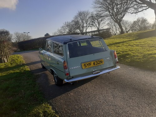 1974 Rover P6 3500 Automatic Estoura zum Verkauf (Bild 5 von 143)