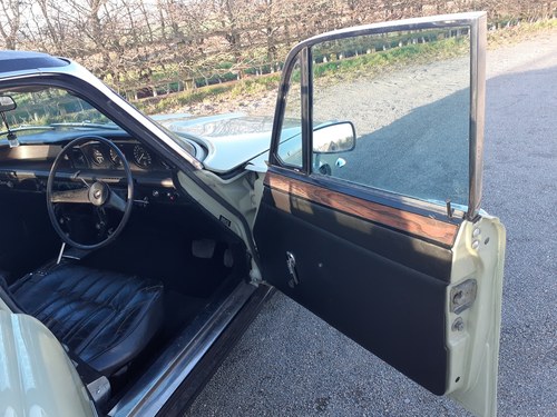 1974 Rover P6 3500 Automatic Estoura zum Verkauf (Bild 14 von 143)