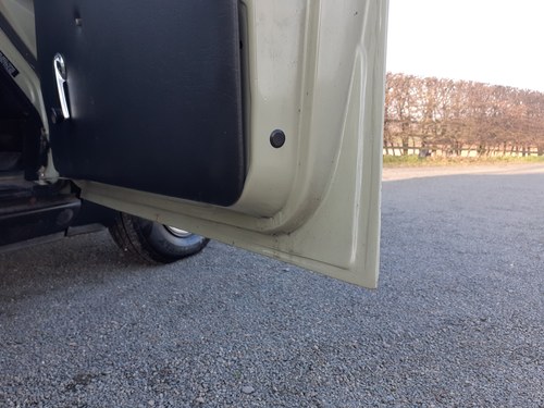 1974 Rover P6 3500 Automatic Estoura zum Verkauf (Bild 26 von 143)